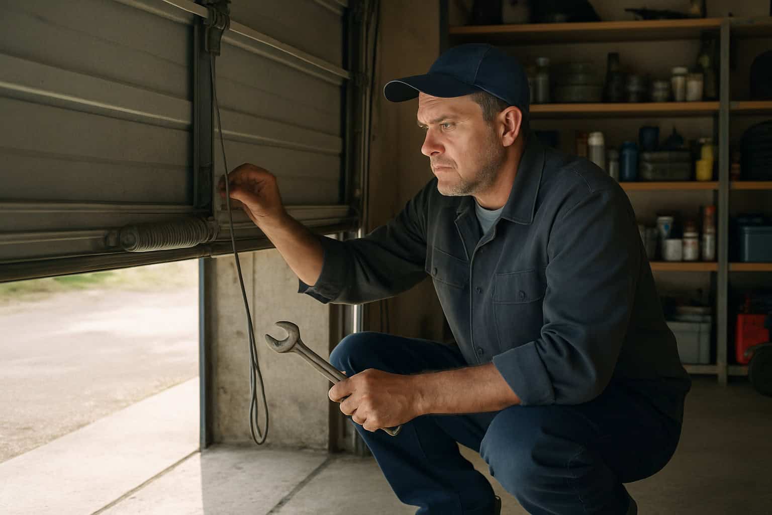 Comment régler une porte de garage qui s’ouvre toute seule — free download
