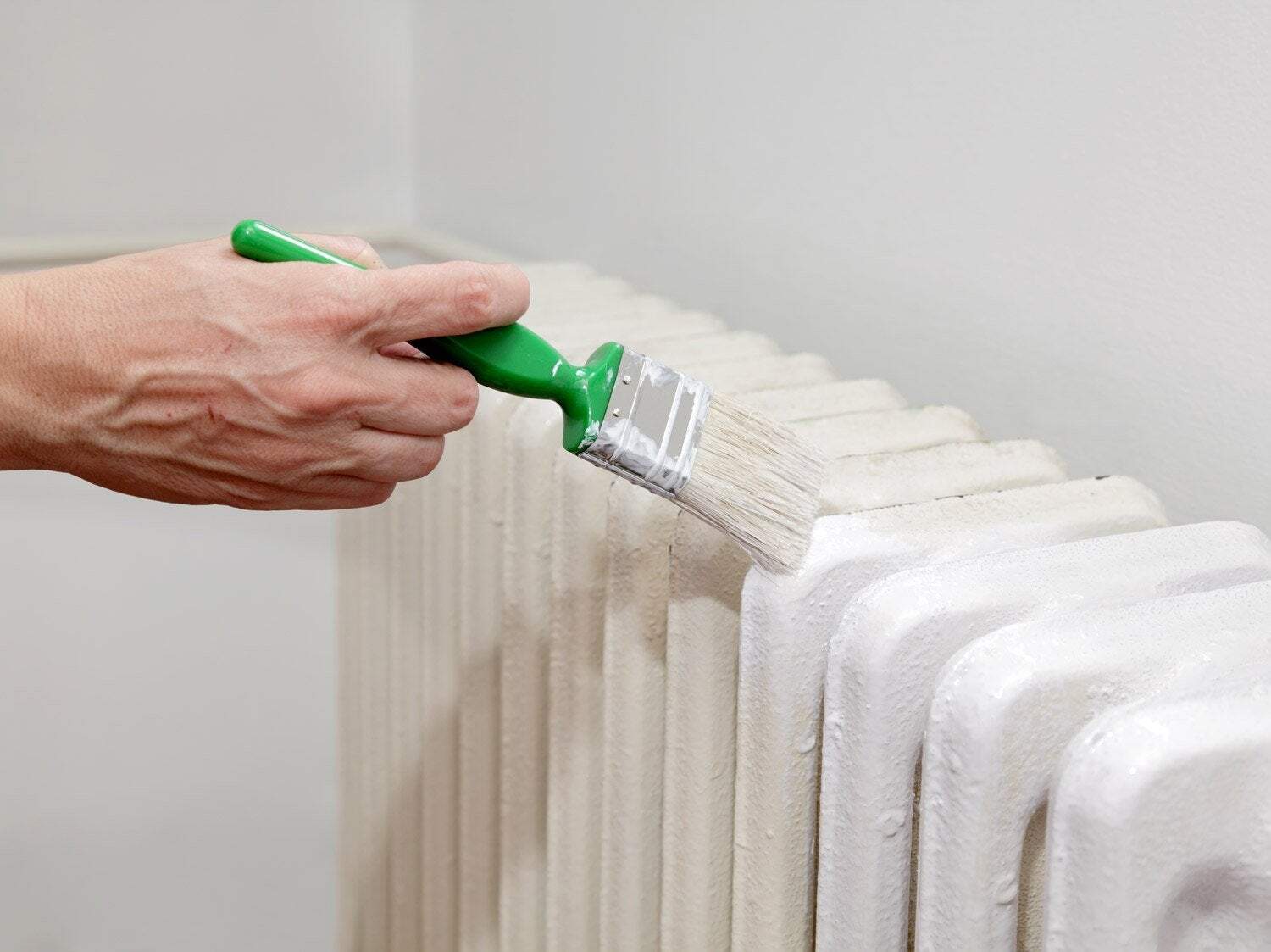 Peindre un radiateur en fonte méthode, pièges à éviter et astuces qui — free download