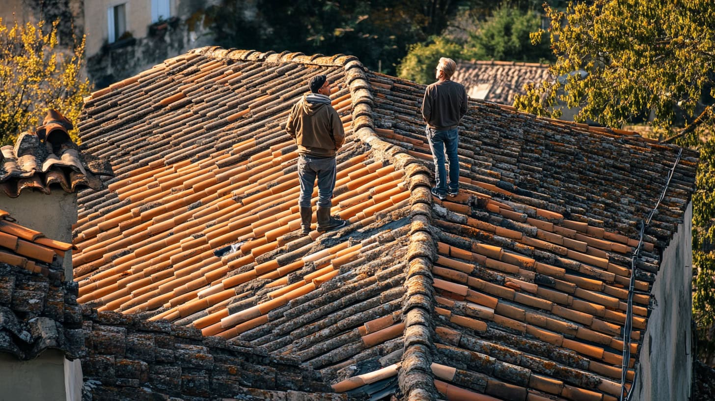 Toiture commune sans copropriété : comprendre ses droits avant que les problèmes ne tombent du ciel 1 toiture commune sans copropriété