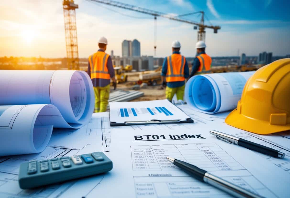 BT01 : l’indice qui peut faire bouger le prix d’un chantier sans que personne ne touche au plan 10 bt01