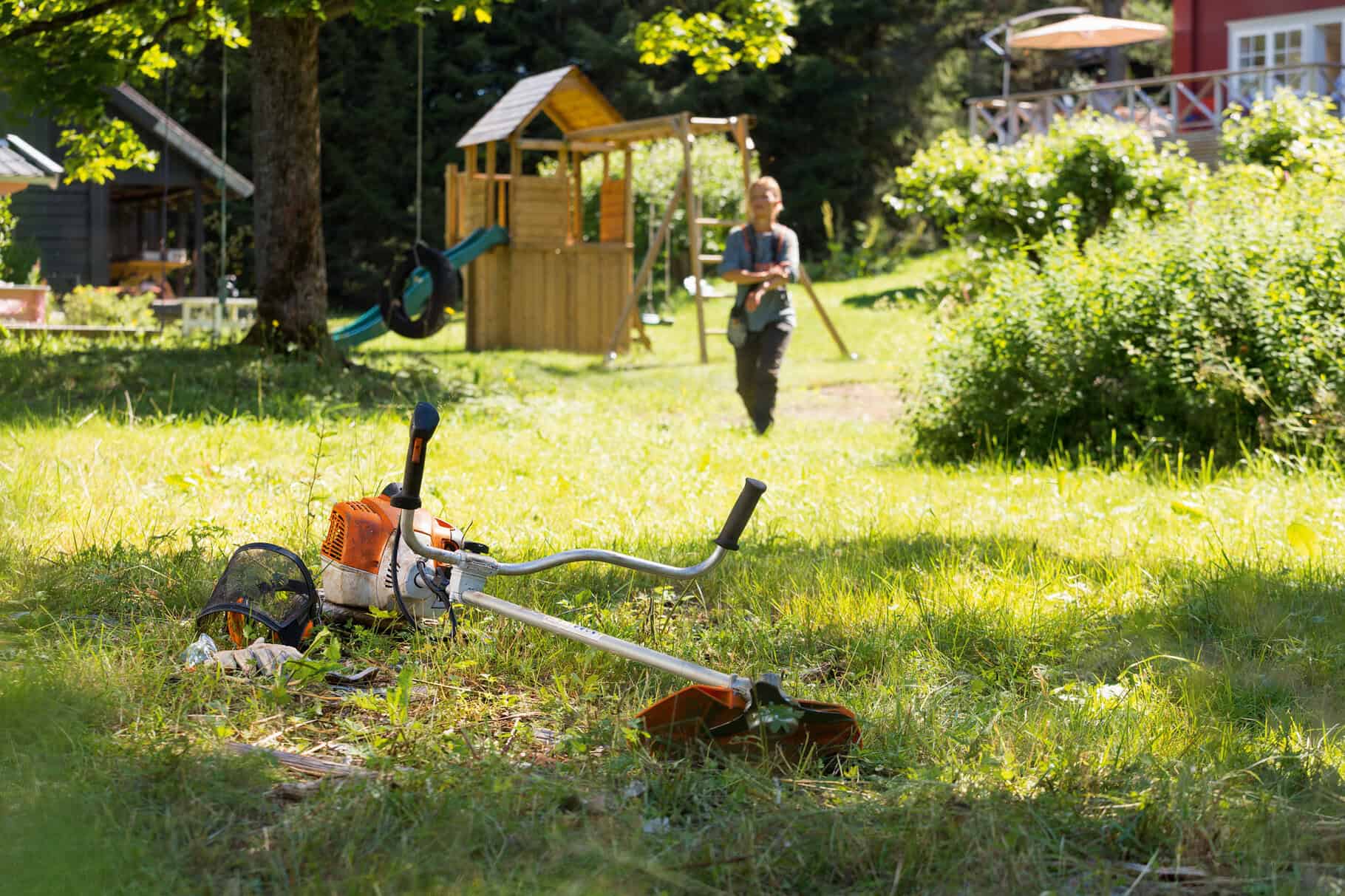 Débroussailleuse Stihl FS 55 : notre avis complet et honnête