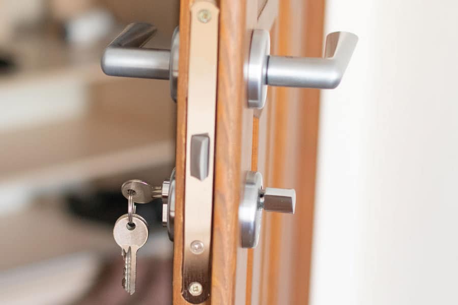 Porte à 3 points qui ne ferme plus à clé avis