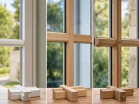 Petits bois de fenêtre : intégré, collé ou traversant, lequel choisir ? 16 petits bois fenetre