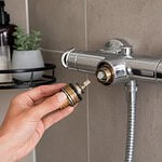 probleme mitigeur douche