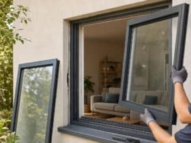 remplacement fenetres peut on conserver cadre alu