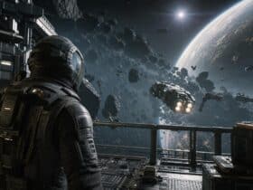 The Expanse: Osiris Reborn a sa fenêtre de sortie - et ses graphismes font parler 9 The Expanse: Osiris Reborn a sa fenêtre de sortie : un RPG spatial aux airs de Xbox 360