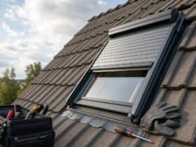 Volet Velux coincé : trouver la cause avant d'intervenir 17 volet velux qui coince